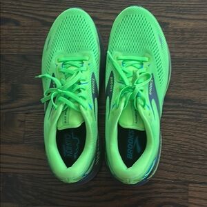 Brooks Men’s Adrenaline GTS Running Shoes 10 1/2 wide